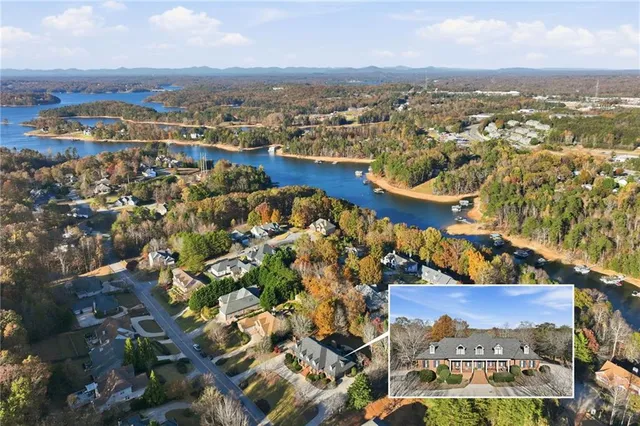$1,100,000 | 2650 Waters Edge Drive, Gainesville, GA 30504