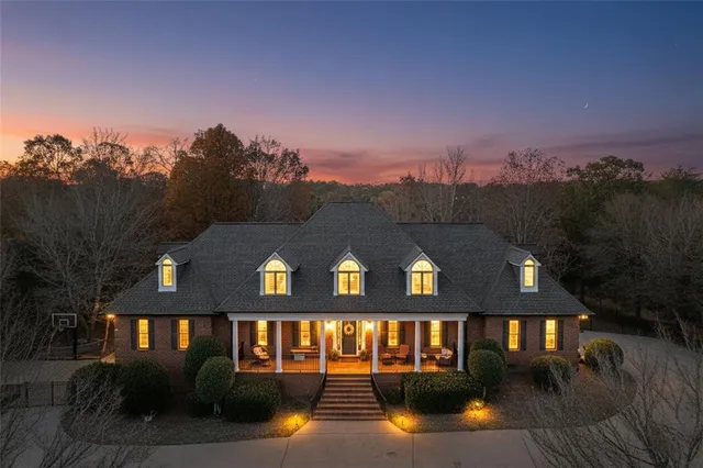 $1,100,000 | 2650 Waters Edge Drive, Gainesville, GA 30504
