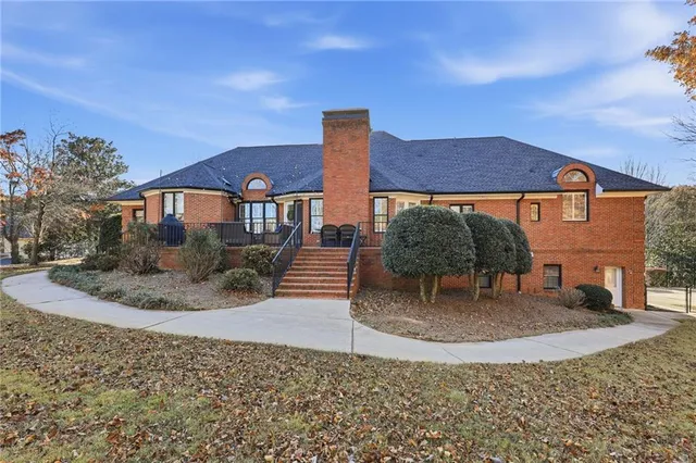 $1,100,000 | 2650 Waters Edge Drive, Gainesville, GA 30504