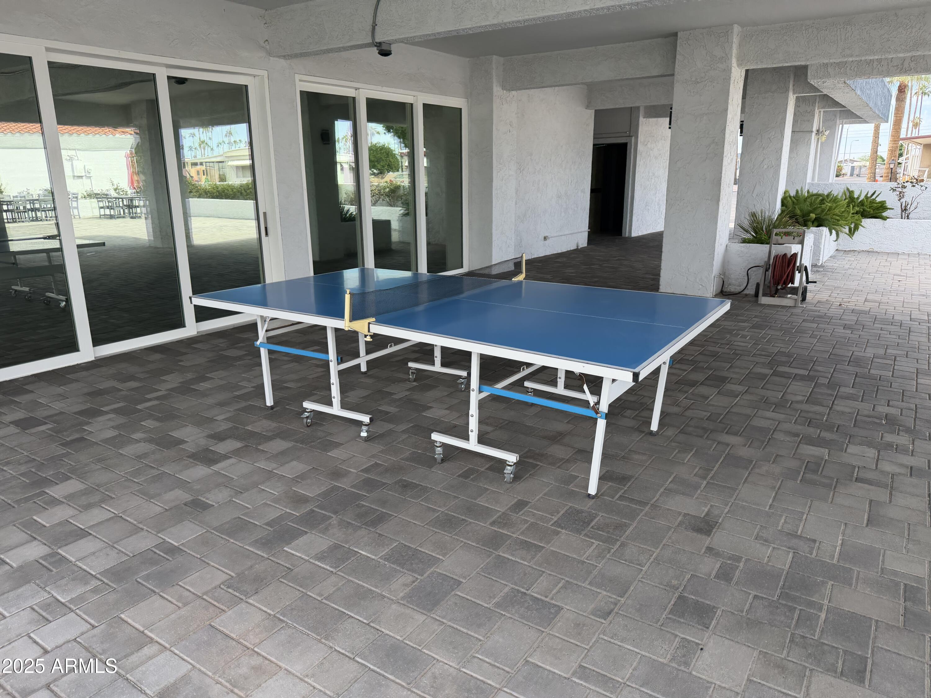 2929 East Main Street, Unit 219 Mesa, AZ 85213 - Photo 45 of 56 Ping Pong