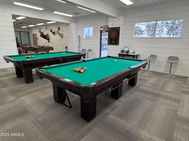 a view of a city with tall buildings