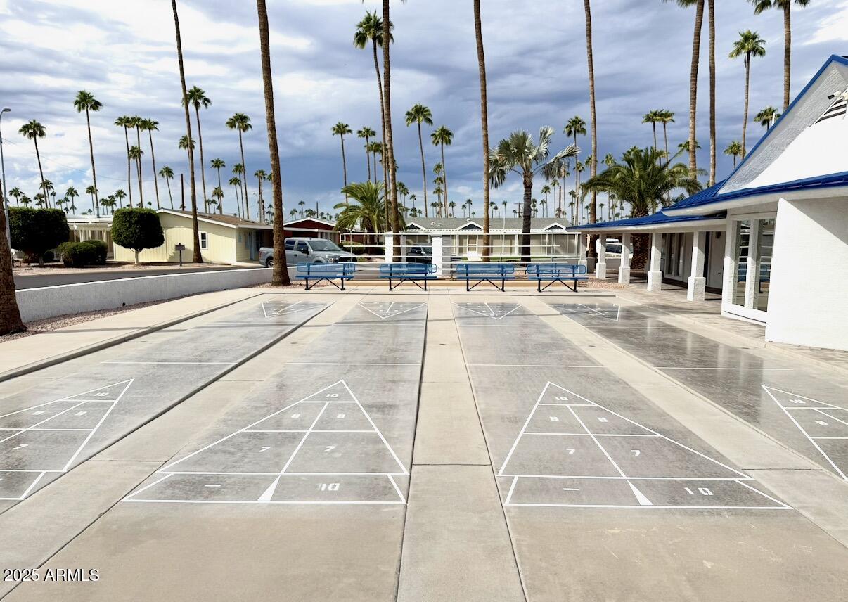 2929 East Main Street, Unit 219 Mesa, AZ 85213 - Photo 50 of 56 a view of a city with tall buildings