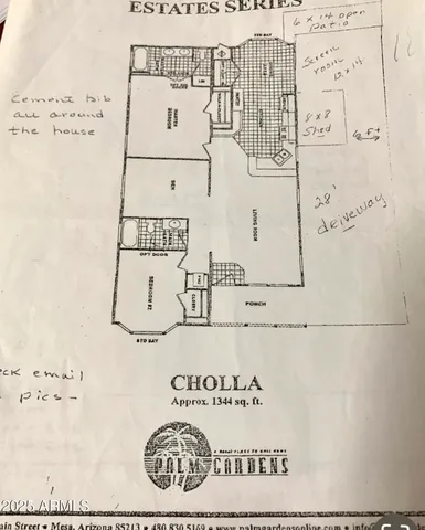 $174,900 | 2929 East Main Street, Unit 219, Mesa, AZ 85213