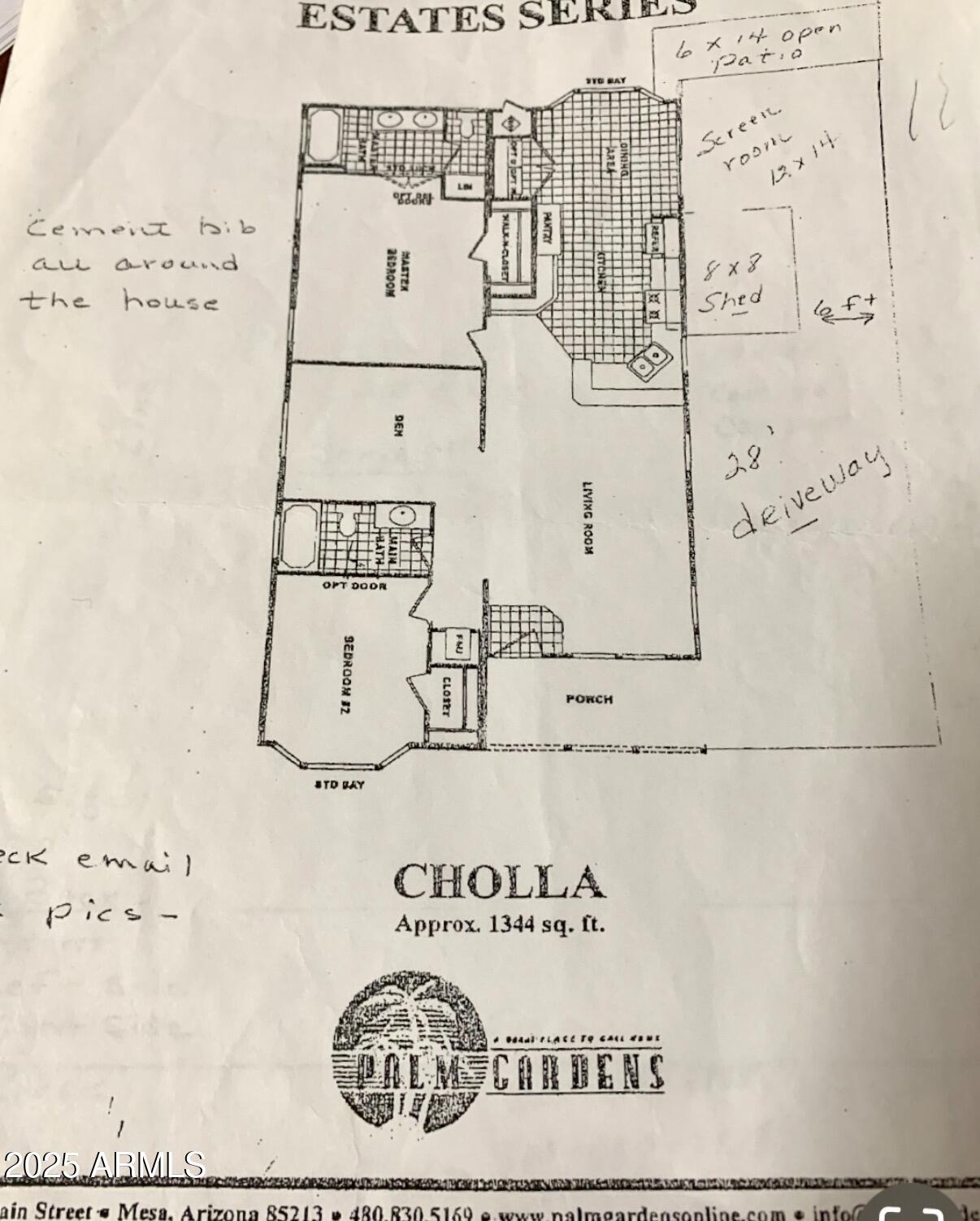 2929 East Main Street, Unit 219 Mesa, AZ 85213 - Photo 56 of 56 unknown
