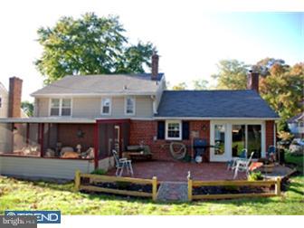 1106 Faun Road Wilmington, DE 19803 - Photo 11 of 12 Exterior Back