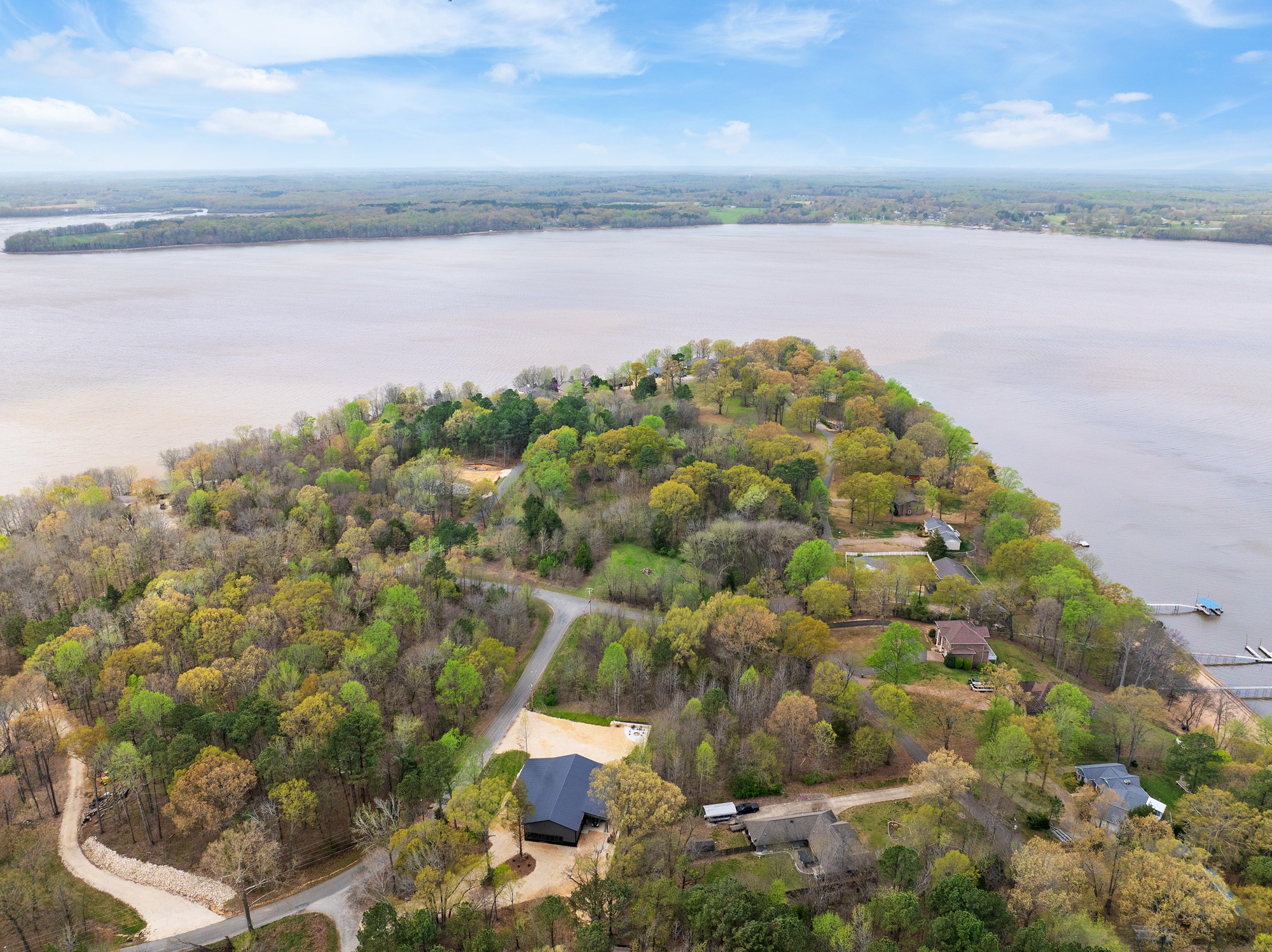 0 Branch Loop Big Sandy, TN 38221 - Photo 13 of 16 a view of a lake