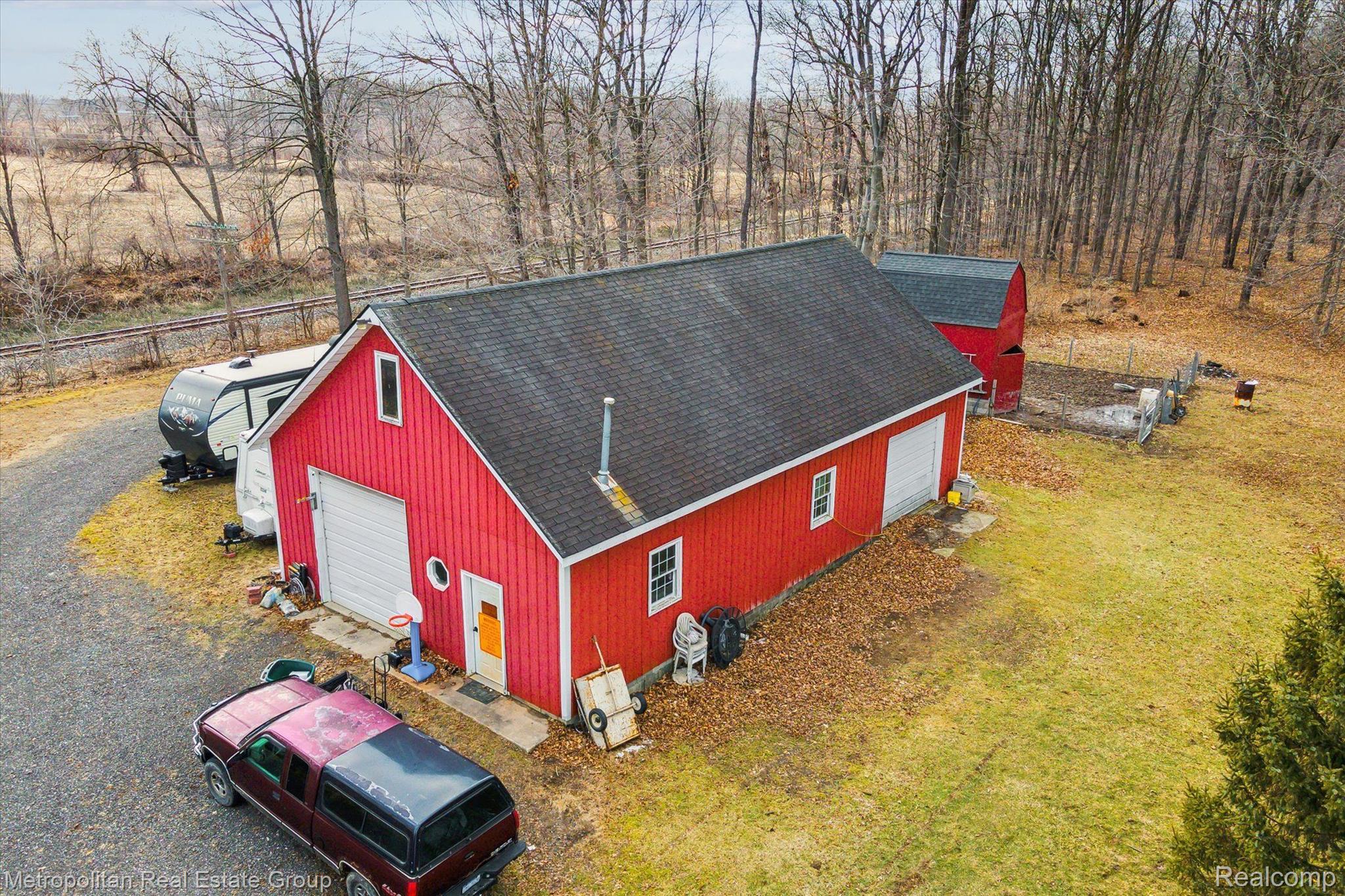 4073 Potts Road Fowlerville, MI 48836 - Photo 24 of 37 Gallery Image 24