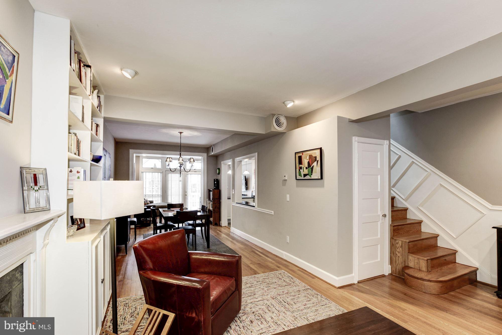 2426 Tunlaw Road Northwest Washington, DC 20007 - Photo 4 of 30 Interior (General)