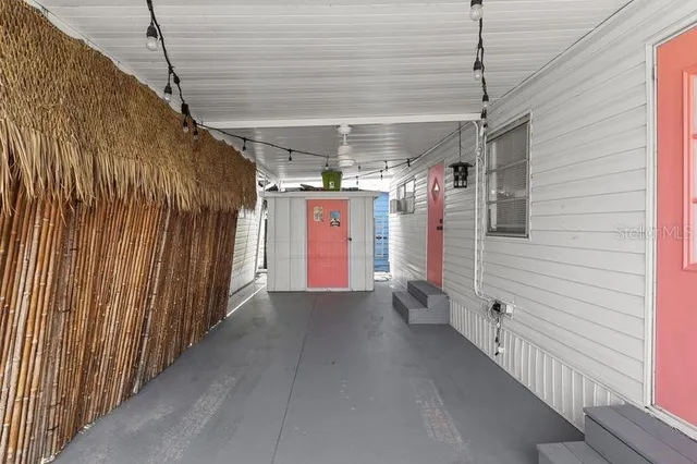 a view of small space