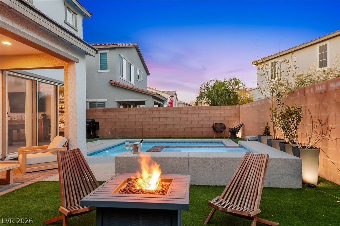 76 Verde Rosa Drive Henderson, NV 89011 - Photo 36 of 60