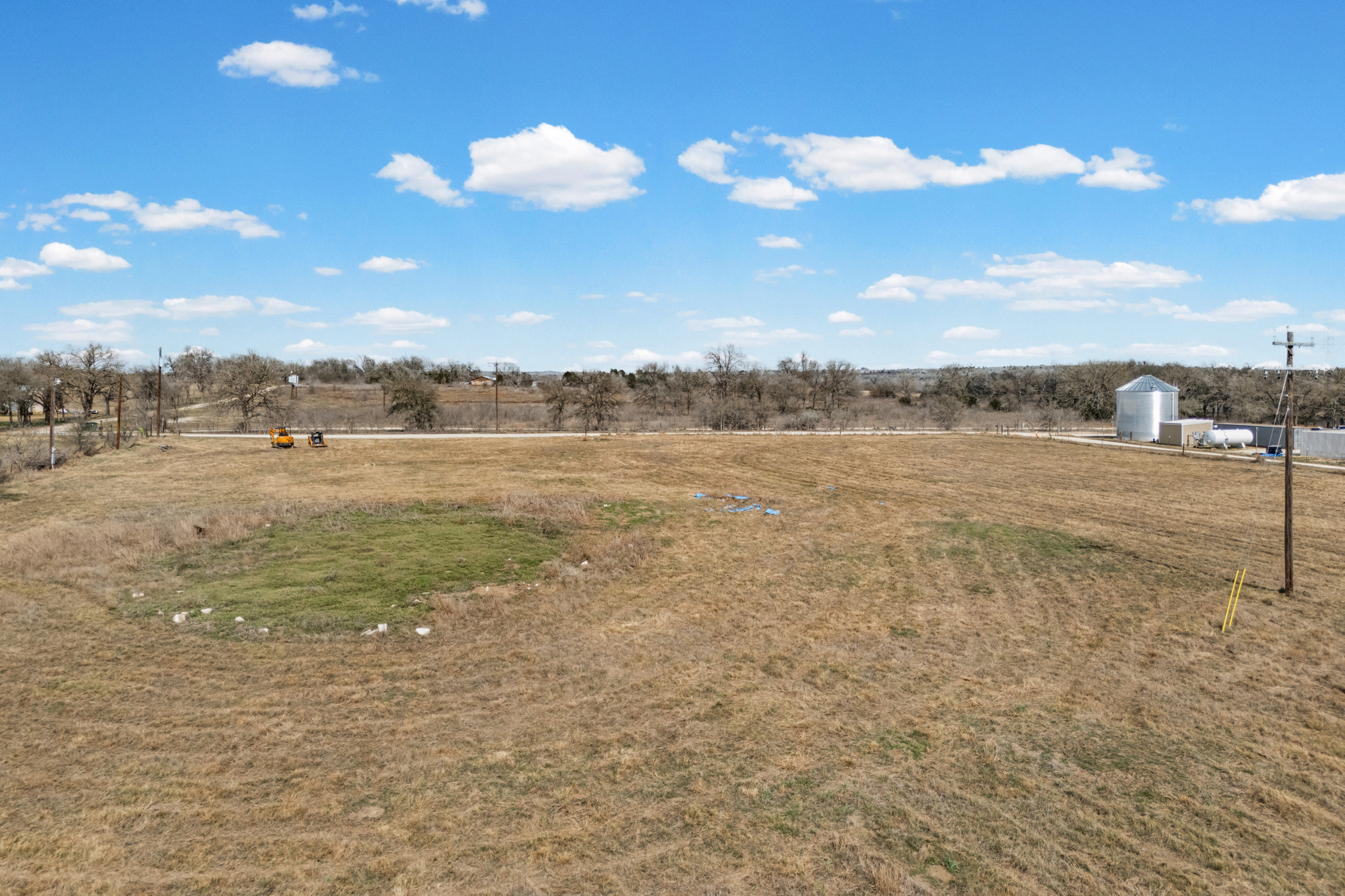 296 Blisard Road, Unit C Elgin, TX 78621 - Photo 9 of 12 View of yard featuring a rural view