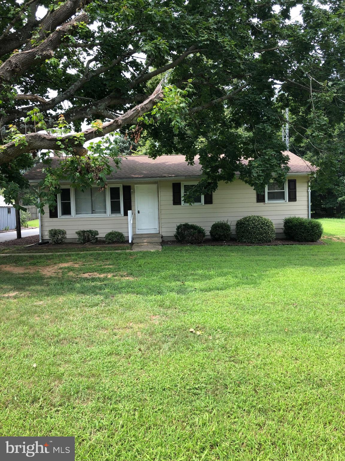 609 Plain Dealing Road Magnolia, DE 19962 - Photo 1 of 9 a view of a house with a backyard