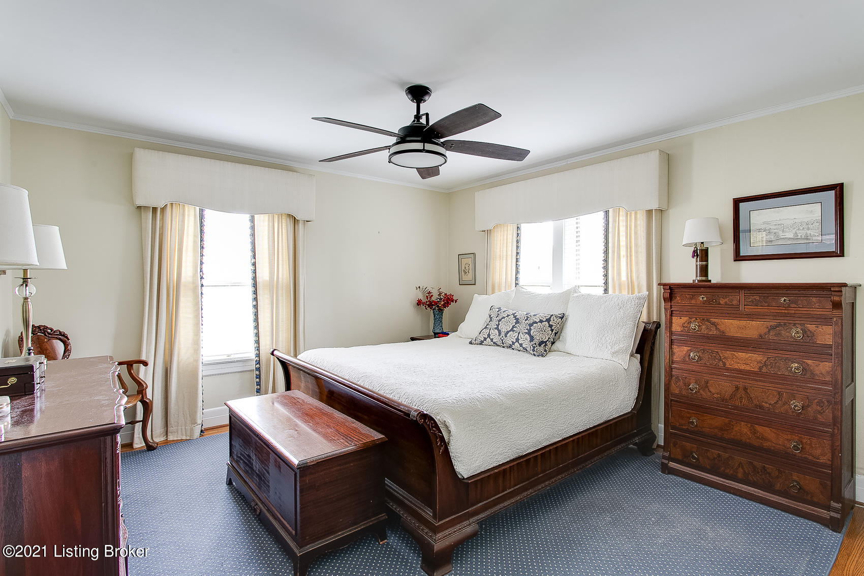 2308 Meadow Road Louisville, KY 40205 - Photo 25 of 46 Second floor bedroom-1
