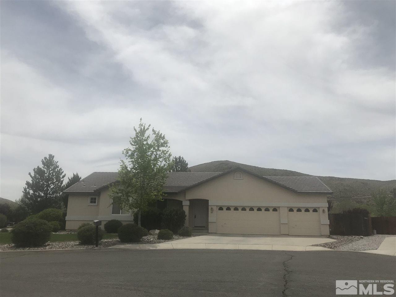 60 Cedarbrook Court Reno, NV 89502 - Photo 1 of 25 Photo 1
