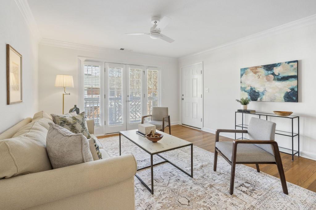 885 Briarcliff Road Northeast, Unit 10 Atlanta, GA 30306 - Photo 12 of 37