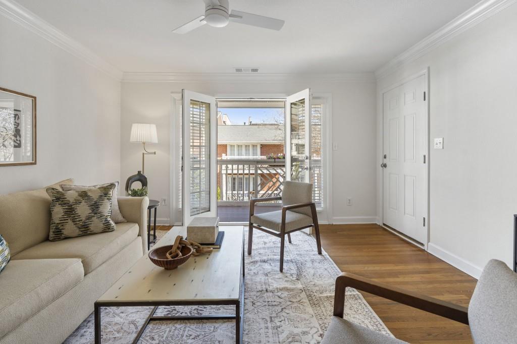 885 Briarcliff Road Northeast, Unit 10 Atlanta, GA 30306 - Photo 3 of 37