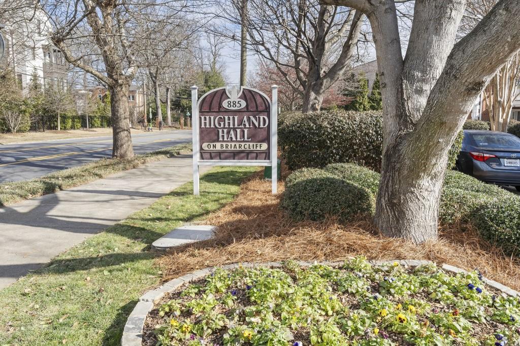 885 Briarcliff Road Northeast, Unit 10 Atlanta, GA 30306 - Photo 32 of 37