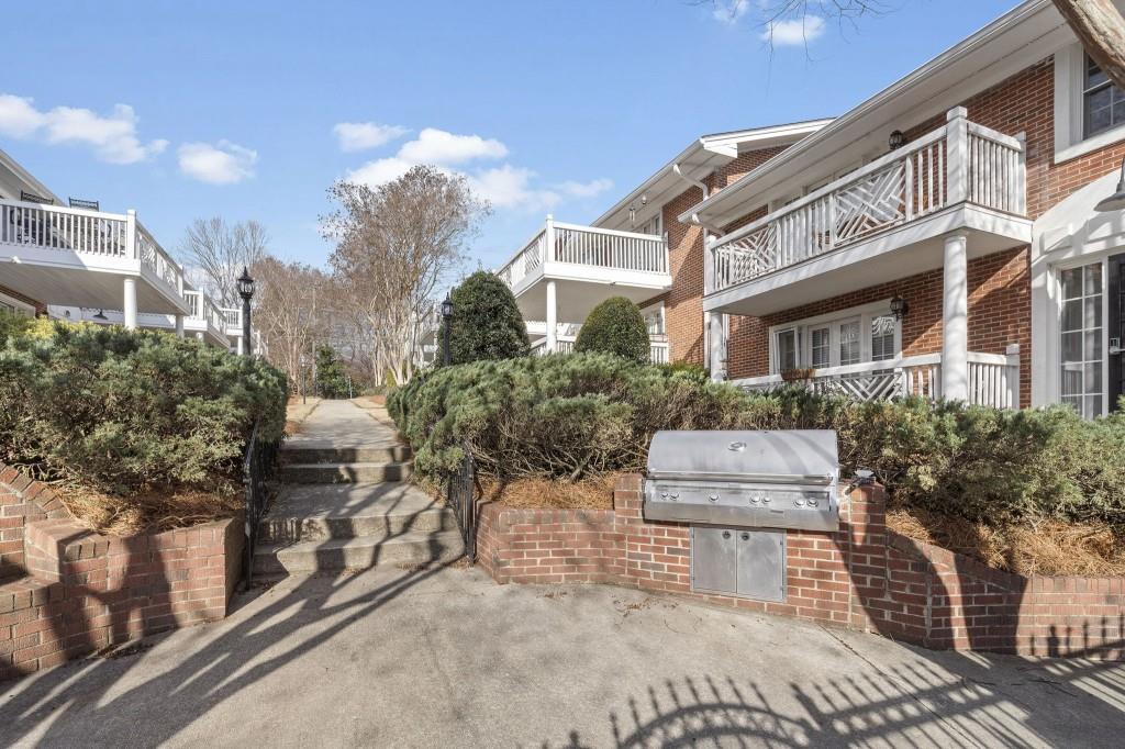 885 Briarcliff Road Northeast, Unit 10 Atlanta, GA 30306 - Photo 35 of 37