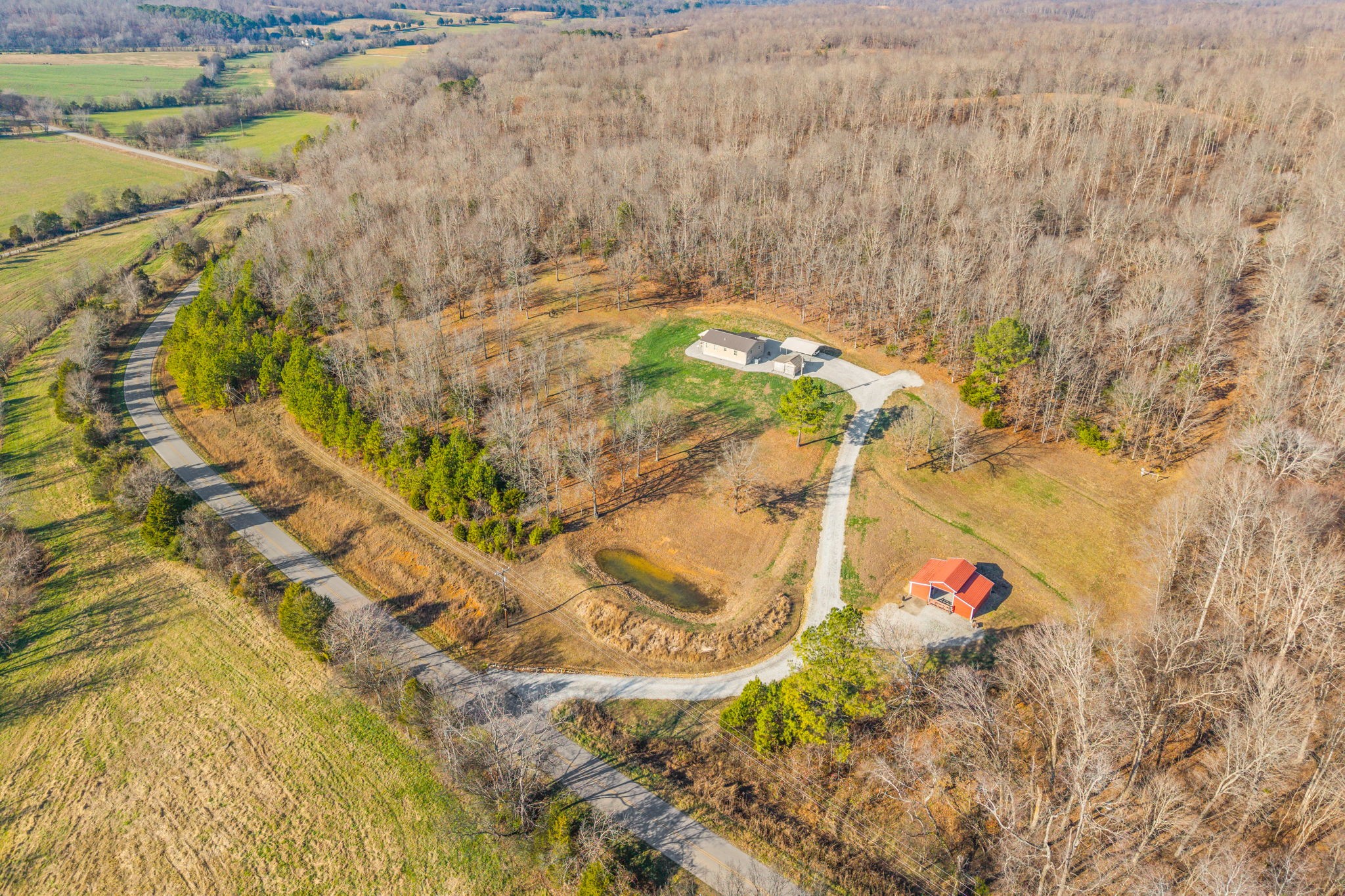 959 Herman Adams Road Cumberland City, TN 37050 - Photo 3 of 62