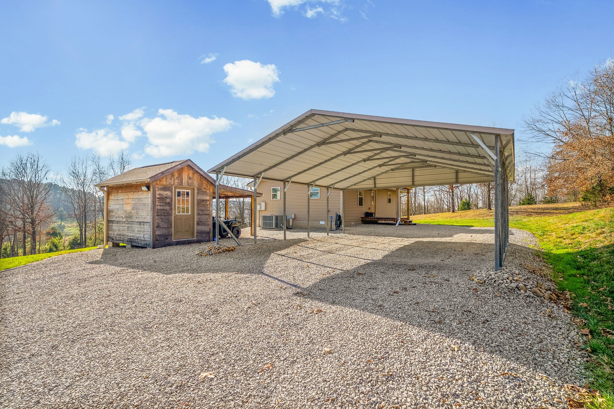 959 Herman Adams Road Cumberland City, TN 37050 - Photo 35 of 62