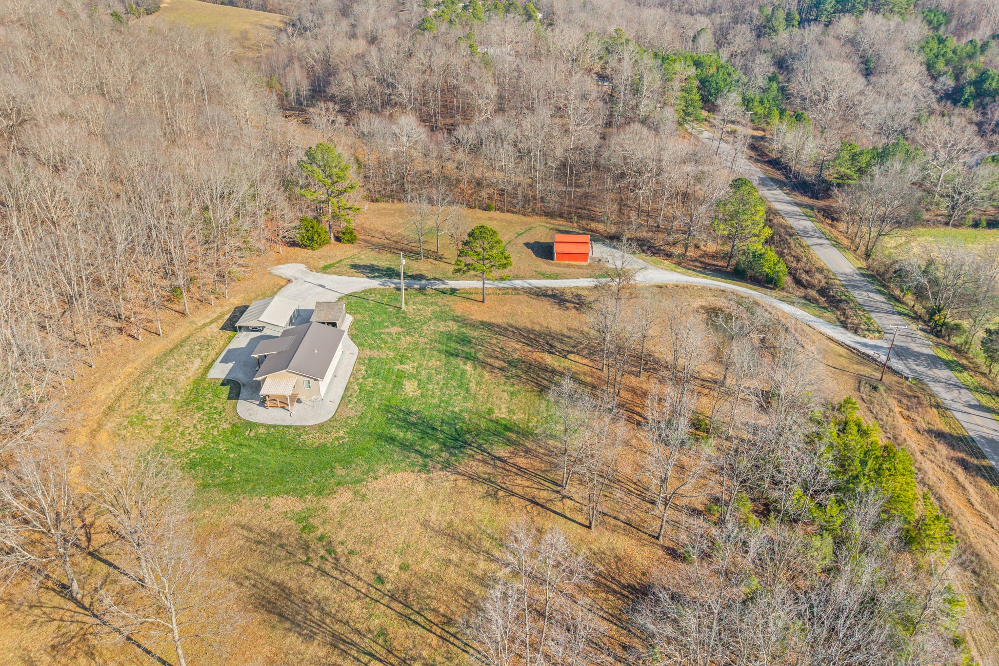 959 Herman Adams Road Cumberland City, TN 37050 - Photo 37 of 62