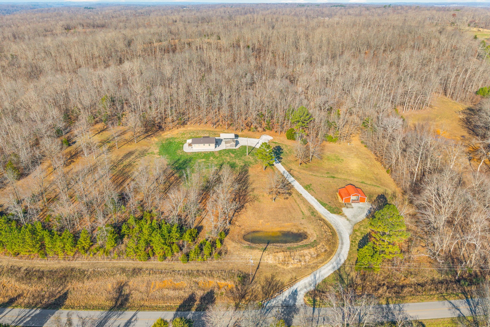 959 Herman Adams Road Cumberland City, TN 37050 - Photo 40 of 62