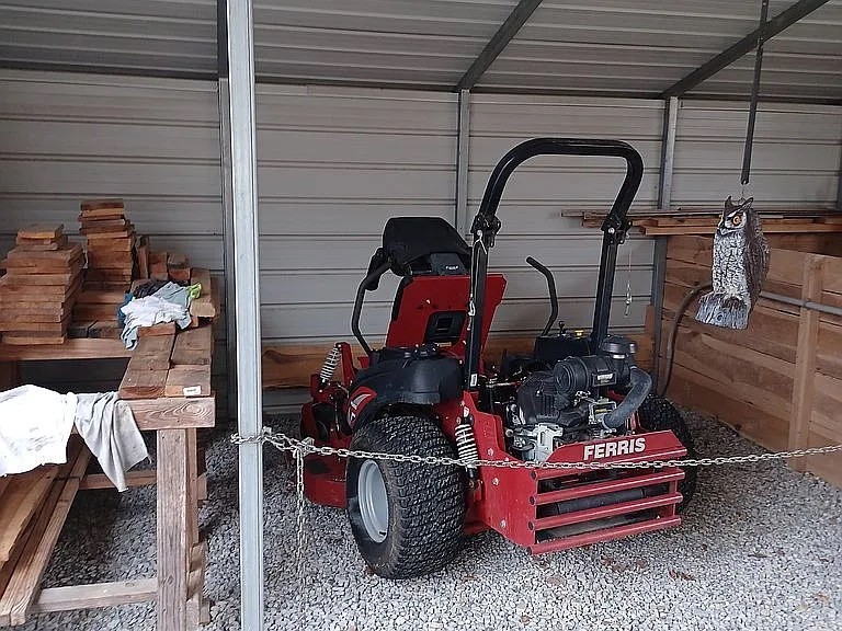 959 Herman Adams Road Cumberland City, TN 37050 - Photo 48 of 62