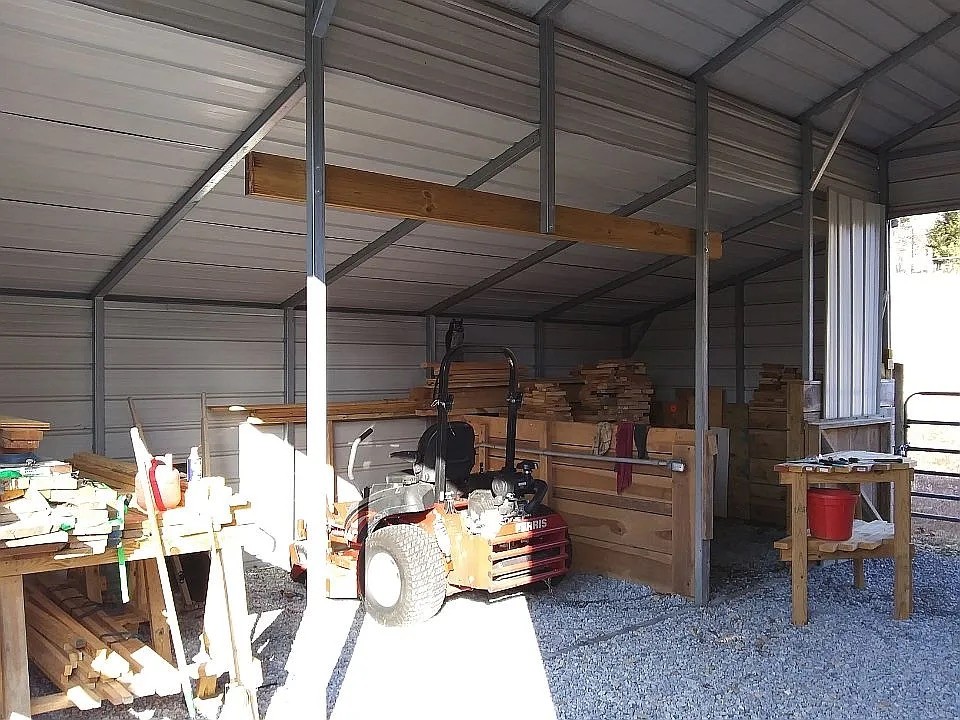 959 Herman Adams Road Cumberland City, TN 37050 - Photo 50 of 62