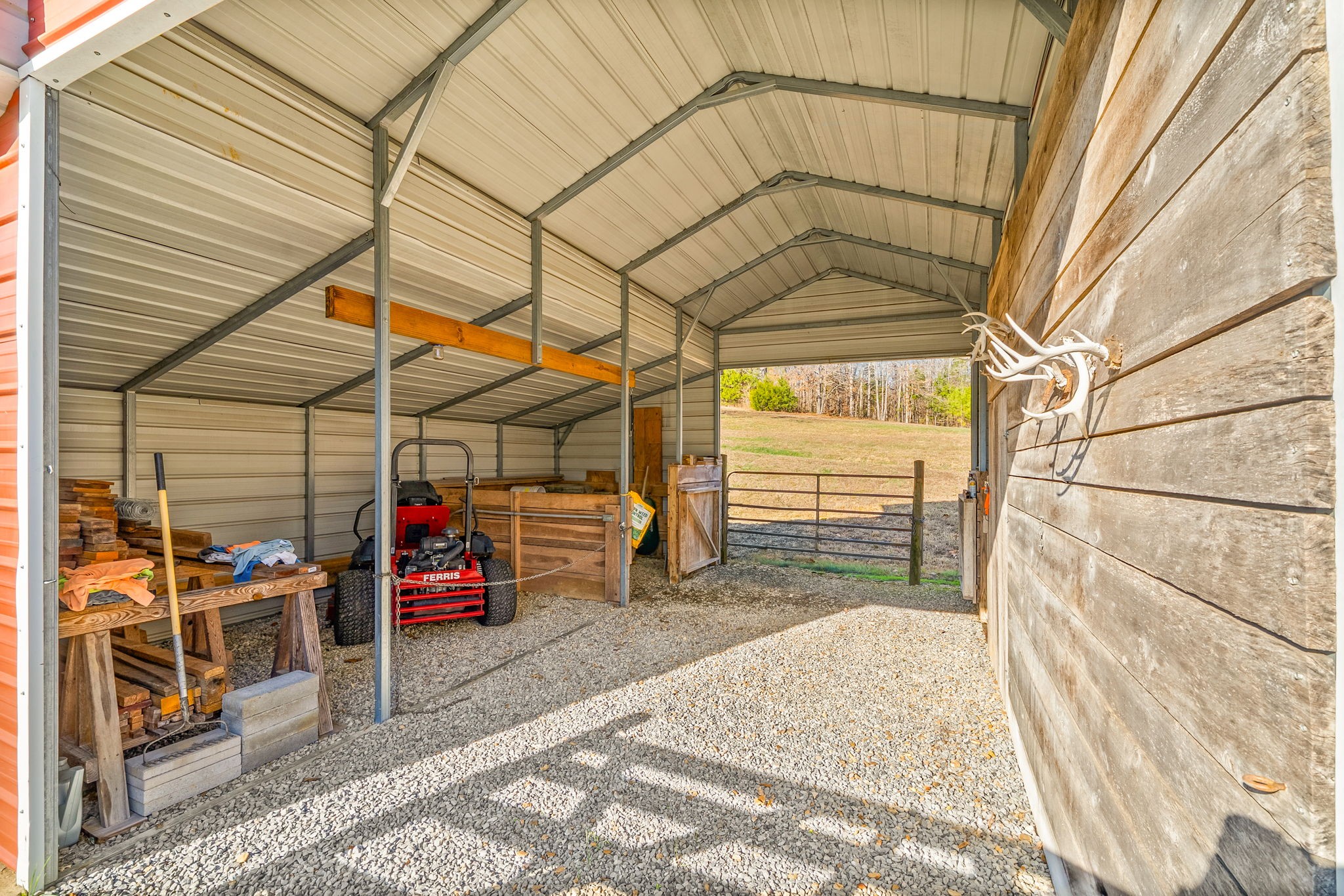 959 Herman Adams Road Cumberland City, TN 37050 - Photo 6 of 62