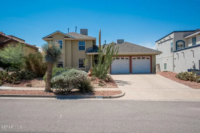 $417,000 | 6092 Los Siglos Drive, El Paso, TX 79912