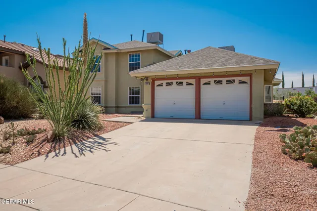 $417,000 | 6092 Los Siglos Drive, El Paso, TX 79912