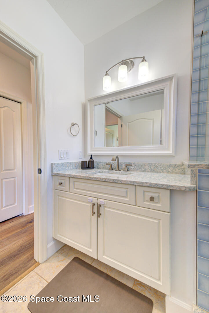 4070 Stoney Point Road Melbourne, FL 32940 - Photo 30 of 78 bathroom 2 vanity