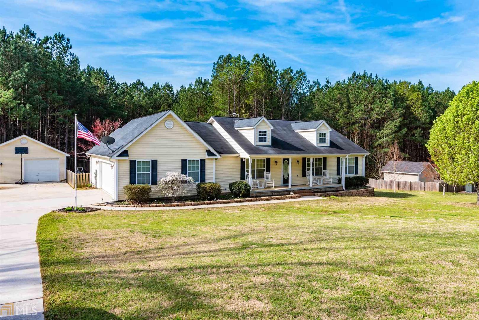 476 McKoy Road Newnan, GA 30263 - Photo 1 of 1 1,776 SF