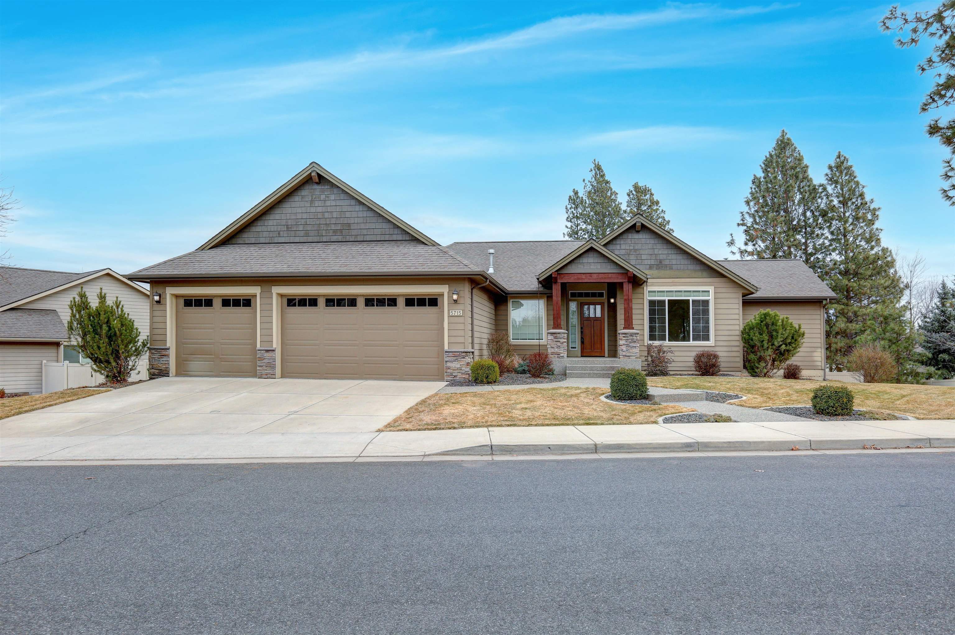 5715 South Copper Ridge Boulevard Spokane, WA 99224 - Photo 1 of 47 Gallery Image 1