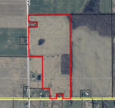 Vl Coman Road Waldron, MI 49288 - Photo 1 of 1 Aerial