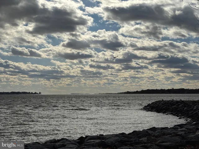 a view of ocean view with beach