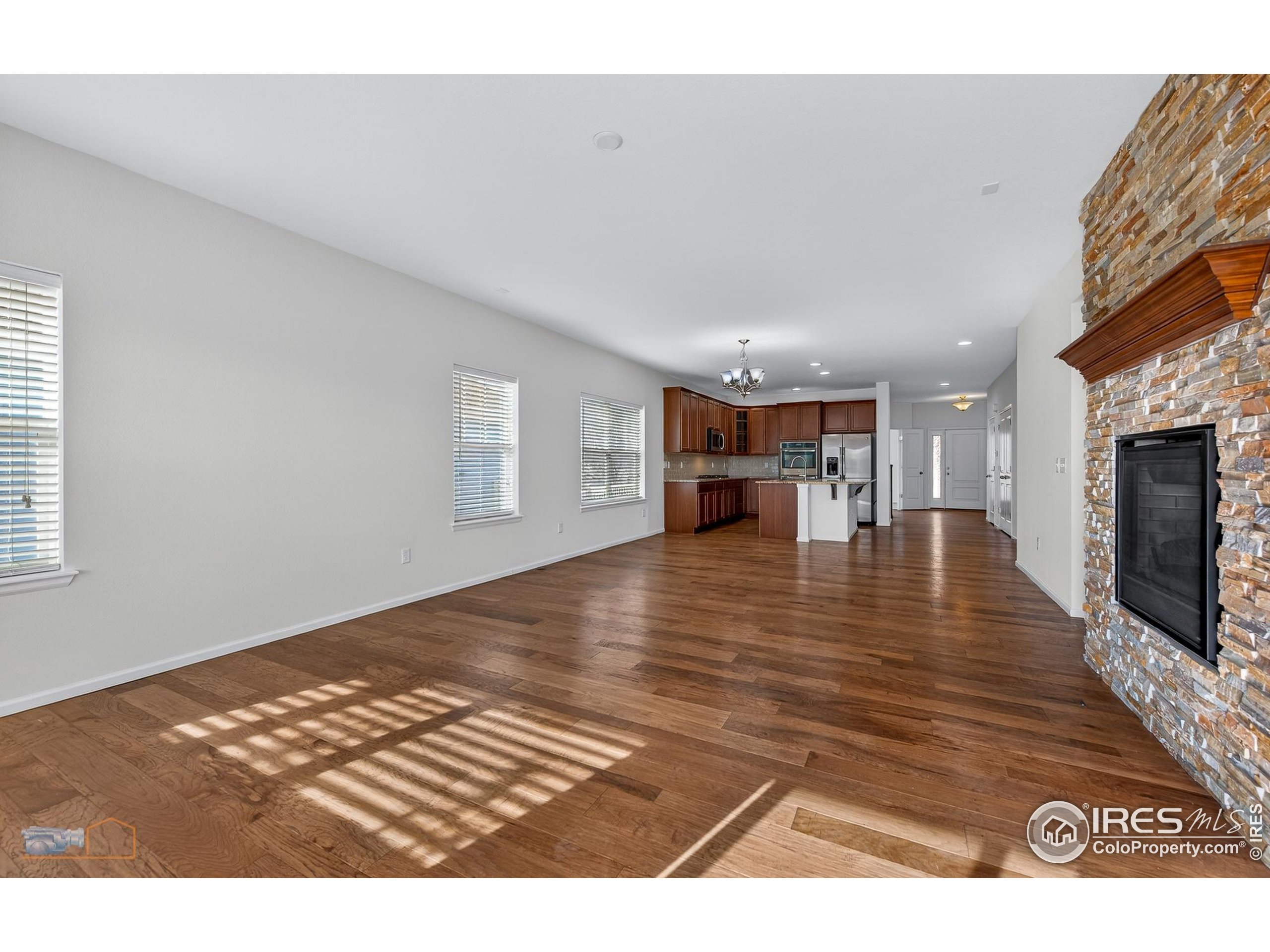 1435 Rustic Drive Longmont, CO 80504 - Photo 13 of 45 a view interior of the house