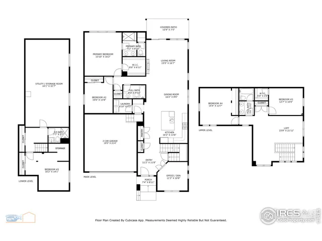 $647,400 | 1435 Rustic Drive, Longmont, CO 80504