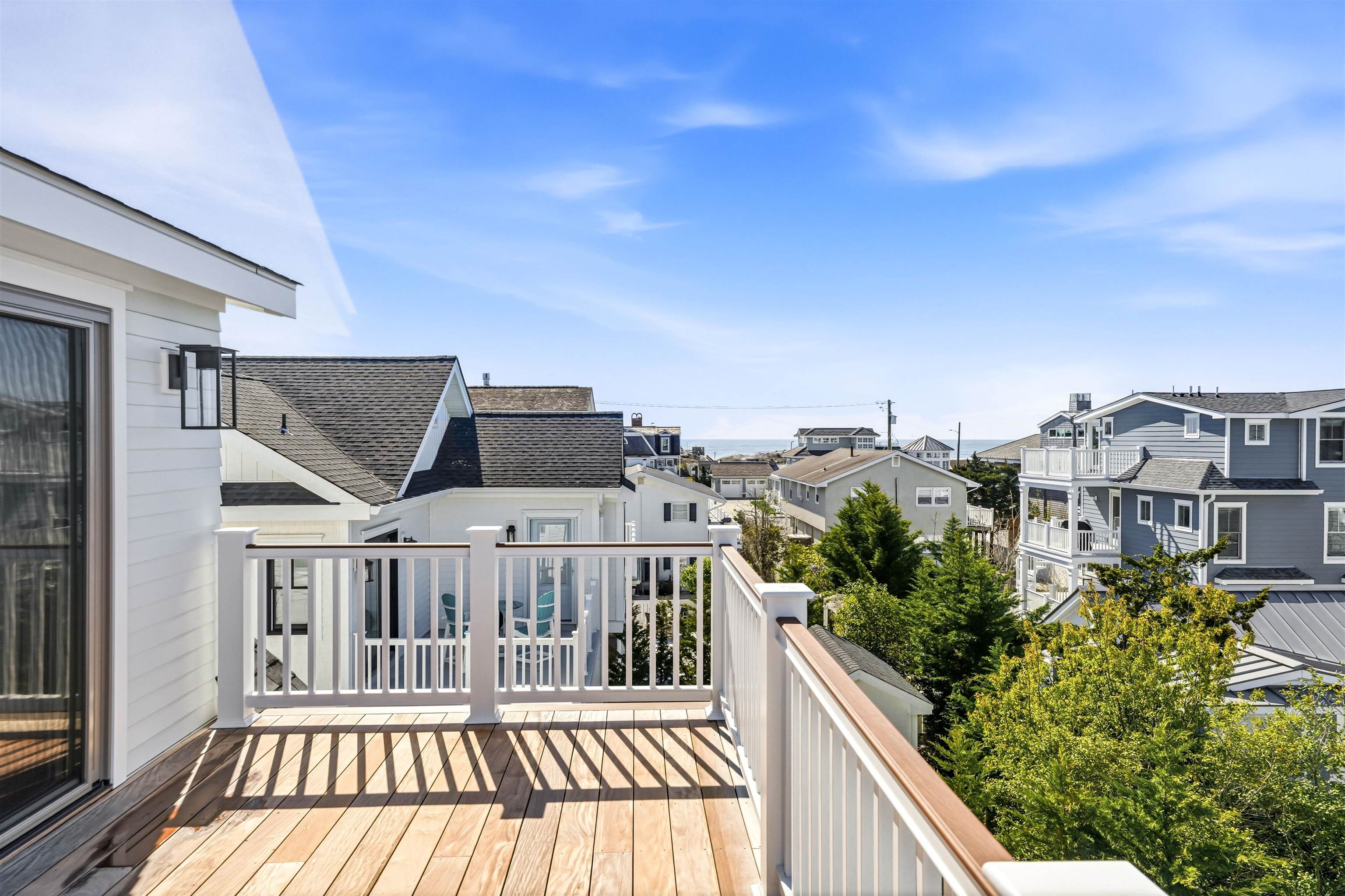 46 West 31st Avalon, NJ 08202 - Photo 40 of 50 a view of a houses from a balcony