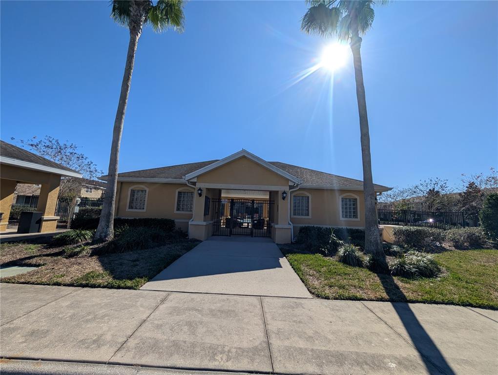 8955 Walnut Gable Court Riverview, FL 33578 - Photo 14 of 15 a front view of a house with yard