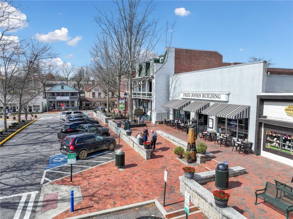 50 Old Stamp Mill Road Dahlonega, GA 30533 - Photo 27 of 38 a outdoor space with lots of car parked