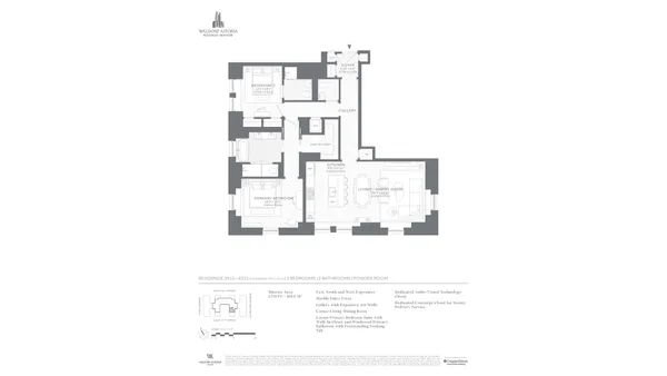 a living room with furniture gym equipment and a table