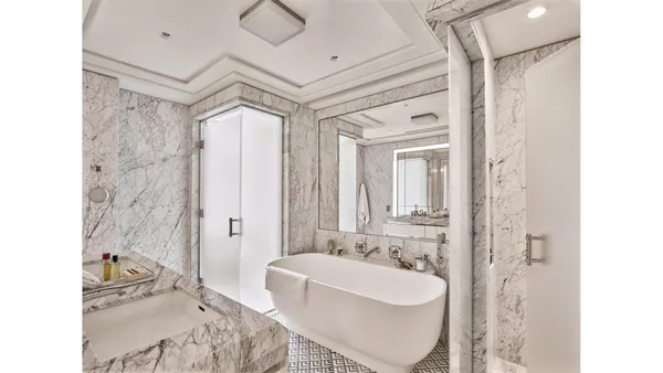 front view of an building