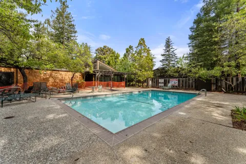 a view of outdoor space and yard