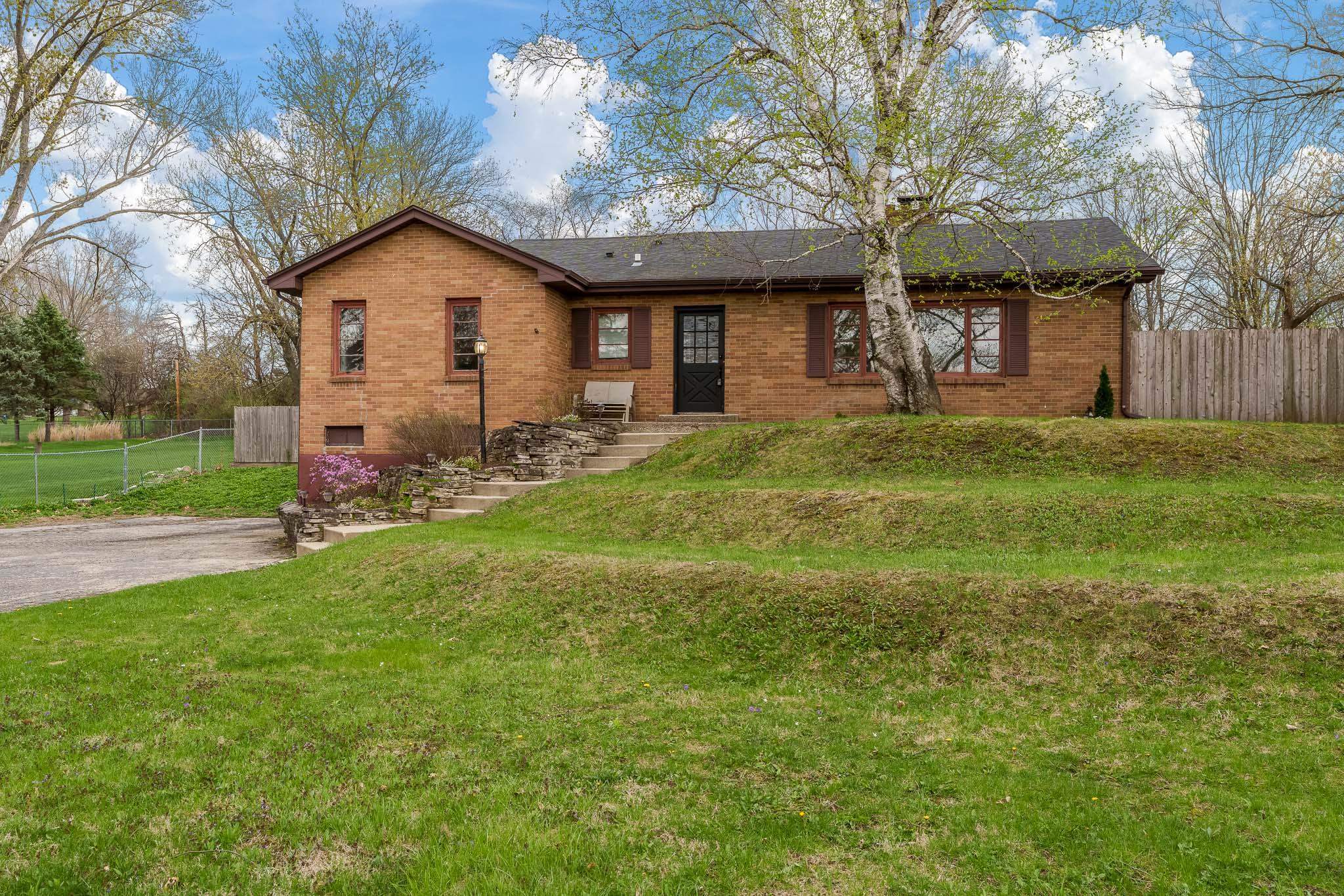 701 Coolidge Place Rockford, IL 61107 - Photo 1 of 46 a view of a house with a yard