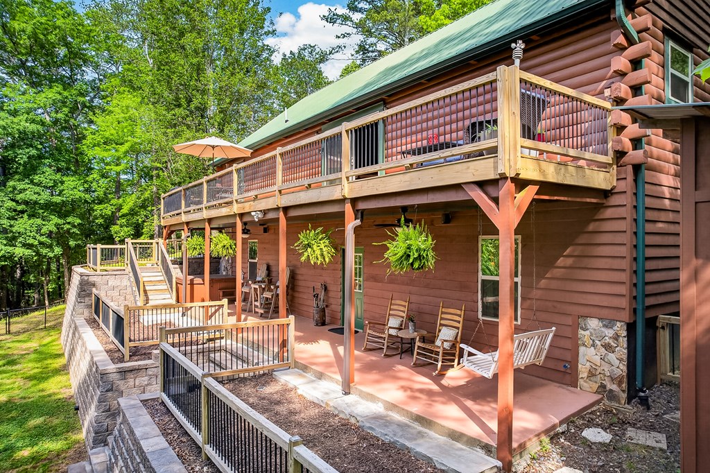 285 Julep Circle Ellijay, GA 30540 - Photo 43 of 56