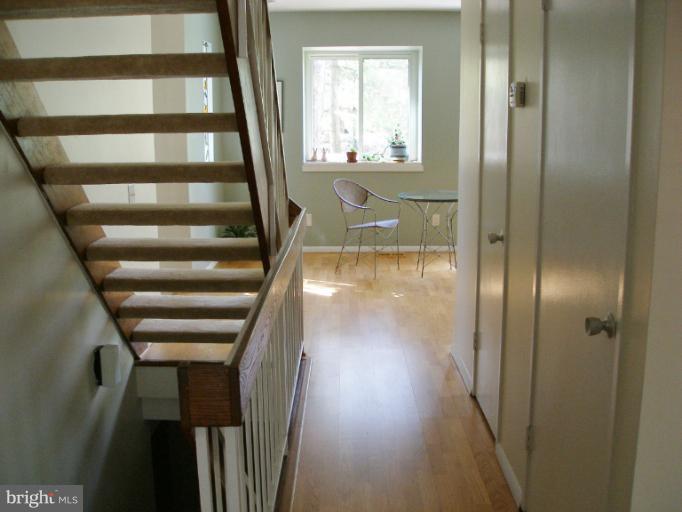 1636 Bentana Way Reston, VA 20190 - Photo 8 of 22 Foyer to Breakfast Area