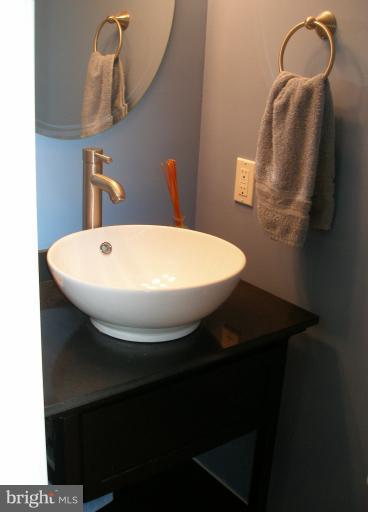 1636 Bentana Way Reston, VA 20190 - Photo 9 of 22 Remodeled Half Bath
