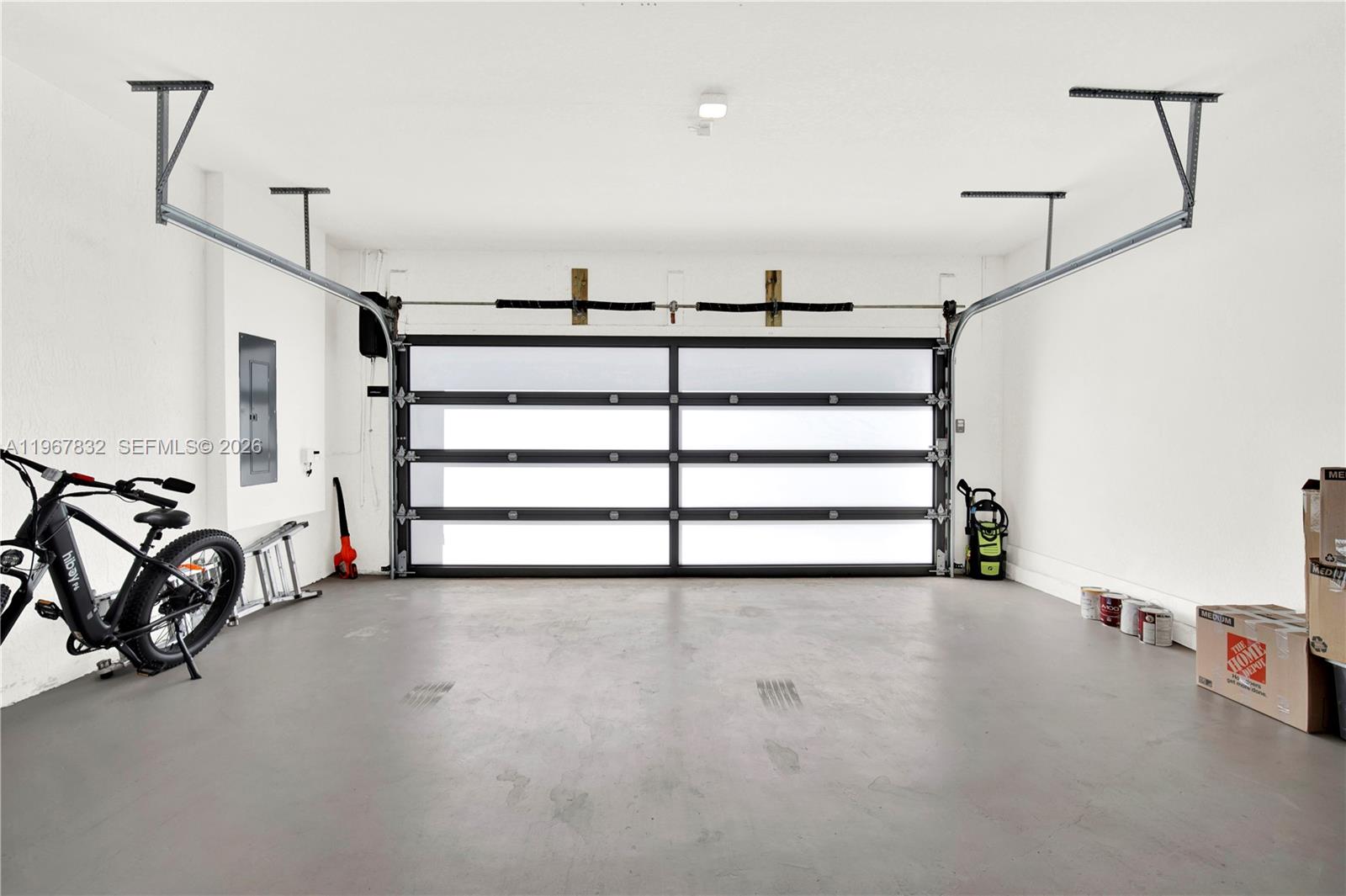 19059 Southwest 134th Court Miami, FL 33177 - Photo 29 of 52 a view of room with stairs and a couch