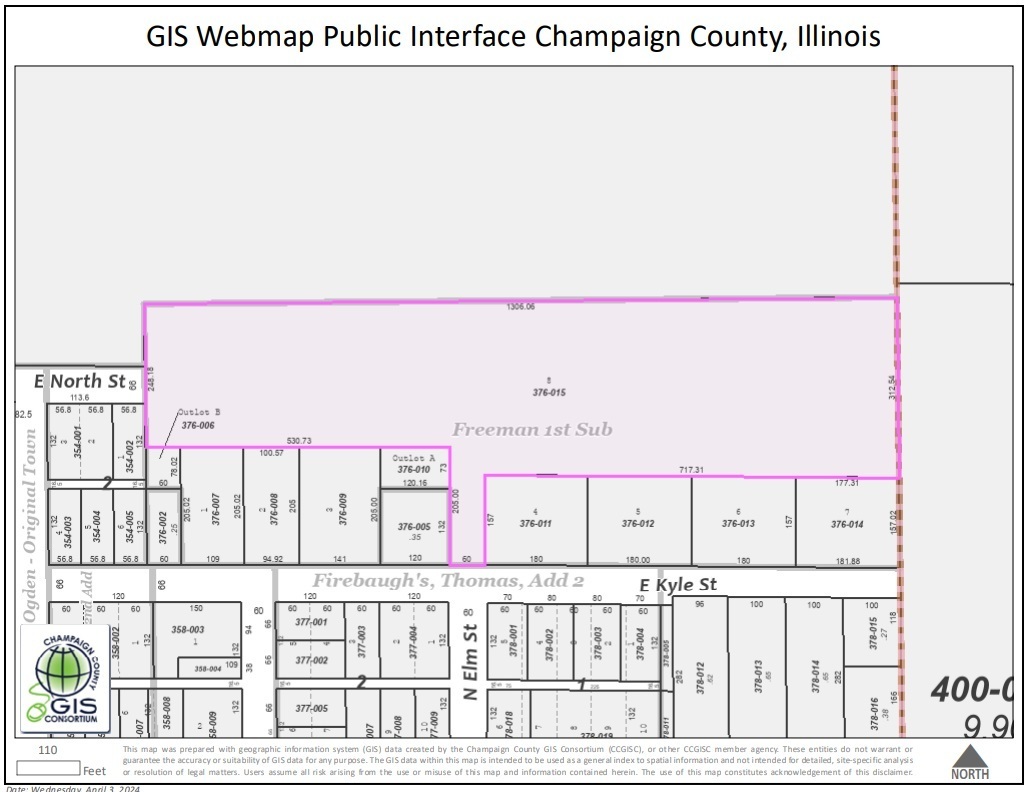 Lot 8 East Kyle Street Ogden, IL 61859 - Photo 5 of 5